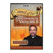 COUNCIL FAITH: DOCUMENTS OF VATICAN II